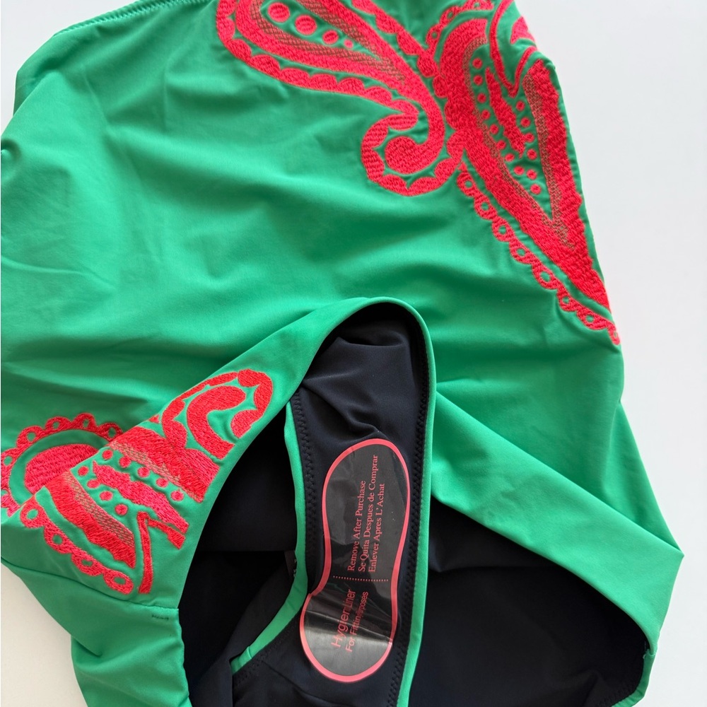 TORY BURCH ONE-PIECE SWIMSUIT - Picture 9 of 10